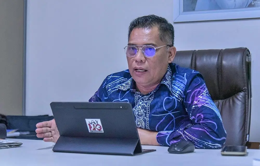 Kepala Diskominfo Kota Surabaya, Eddy Christijanto. Foto: Ist./Hms