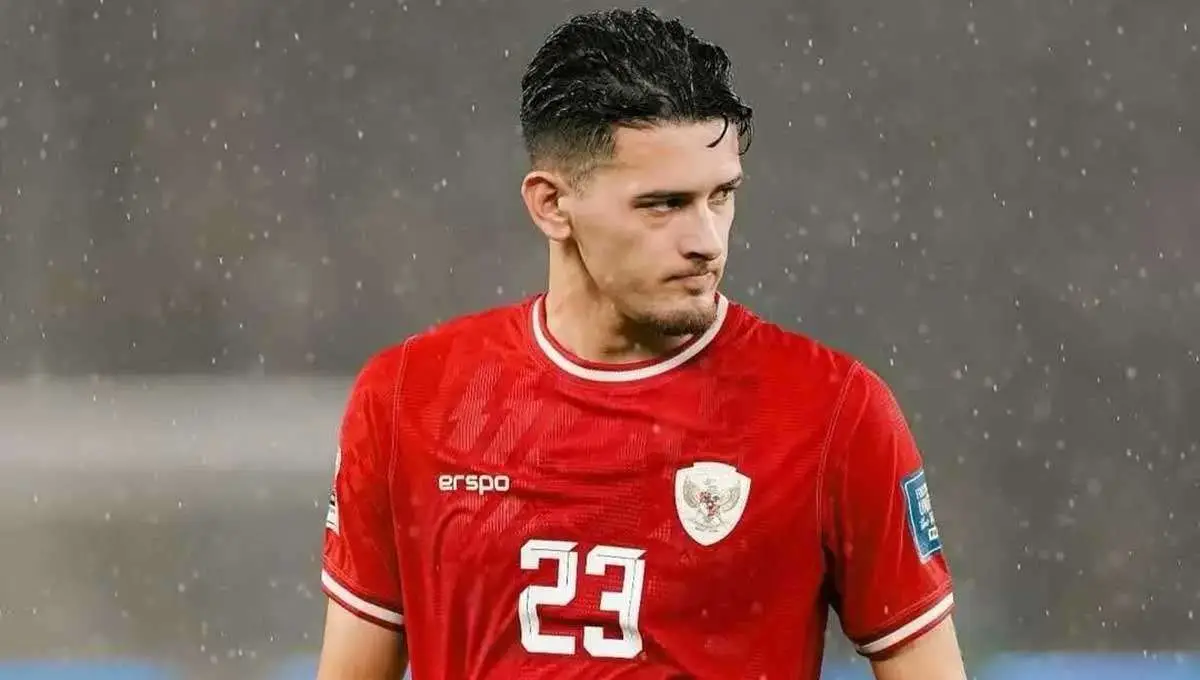 Justin Hubner Tegaskan Bertahan di Eropa, Fokus di Fortuna Sittard