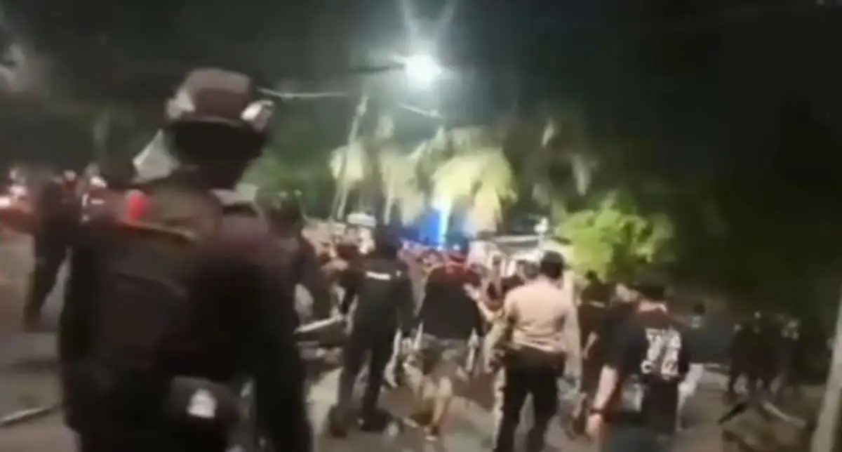 Buntut Pembacokan Petugas Parkir di Surabaya: Polisi Terima Pemberitahuan Aksi Damai Perguruan Silat