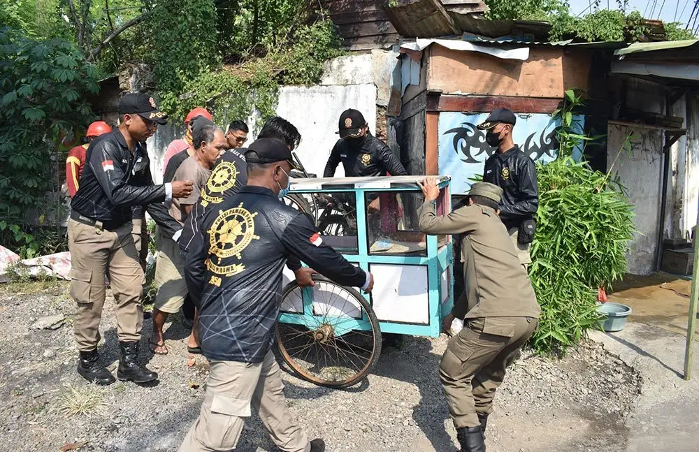 Amankan Aset 5.500 Meter Persegi di Ngagel Timur, Pemkot Siapkan Puskesmas hingga Pos Damka