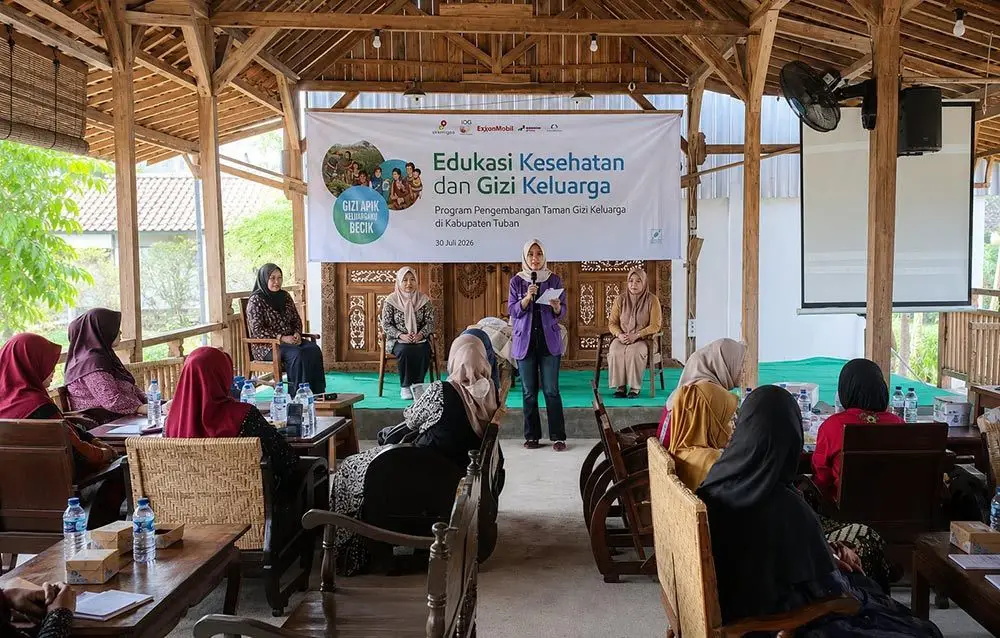 Tekan Stunting di Tuban, EMCL dan SKK Migas Gelar Layanan Kesehatan Gratis dan Edukasi Gizi