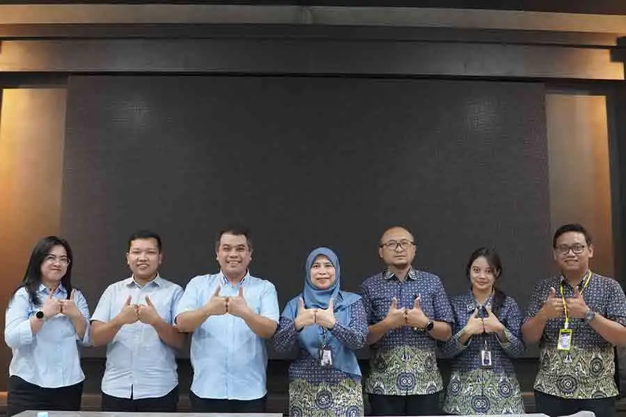 Sinergi BPJS Kesehatan dan Kejari Kediri Perkuat Perlindungan Pekerja dan Keberlanjutan UHC