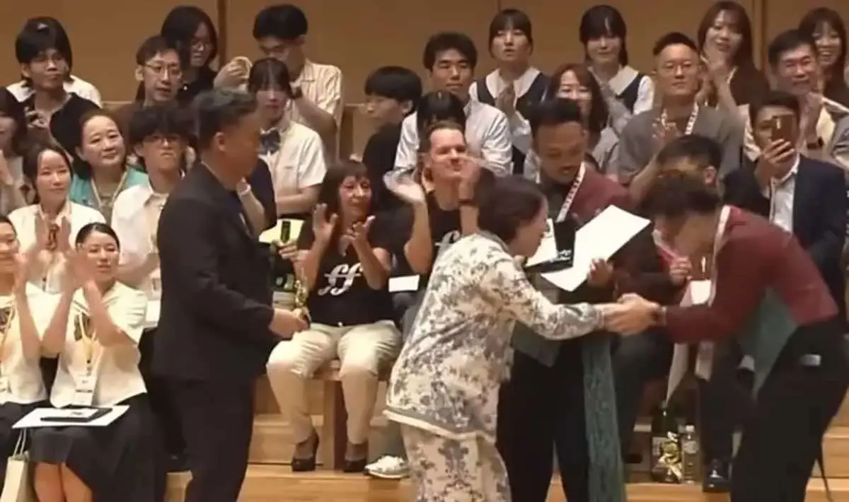 Svara Nusantara Raih Juara di Tokyo International Choir Competition 2026