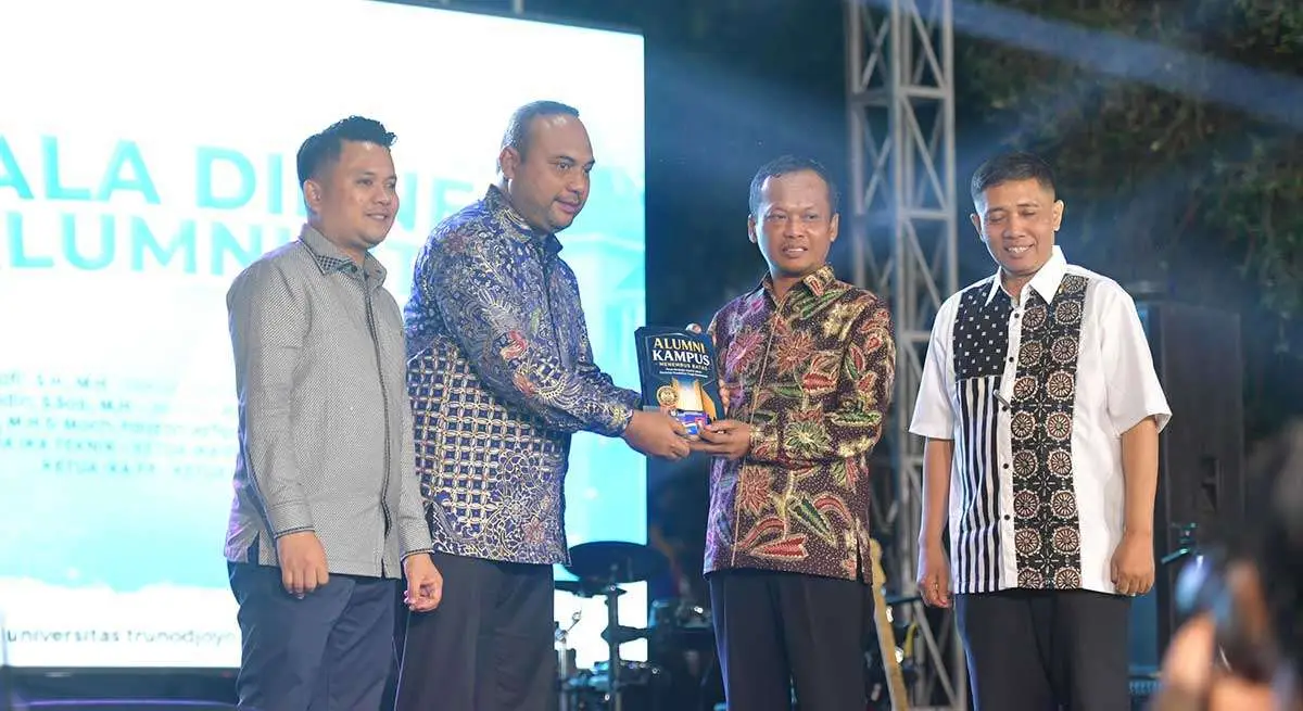 Gala Dinner IKA UTM: Dorong Sinergi untuk Madura