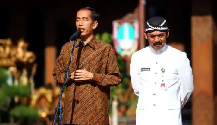 FX Rudy Akui Putus Komunikasi dengan Jokowi Sejak Gibran Maju di Pilkada Solo