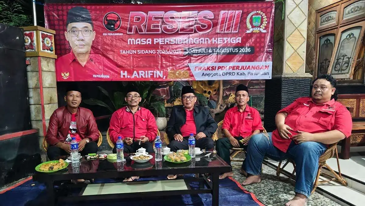 Reses DPRD Kabupaten Pasuruan: Warga Minta Program UHC Tetap Berlanjut