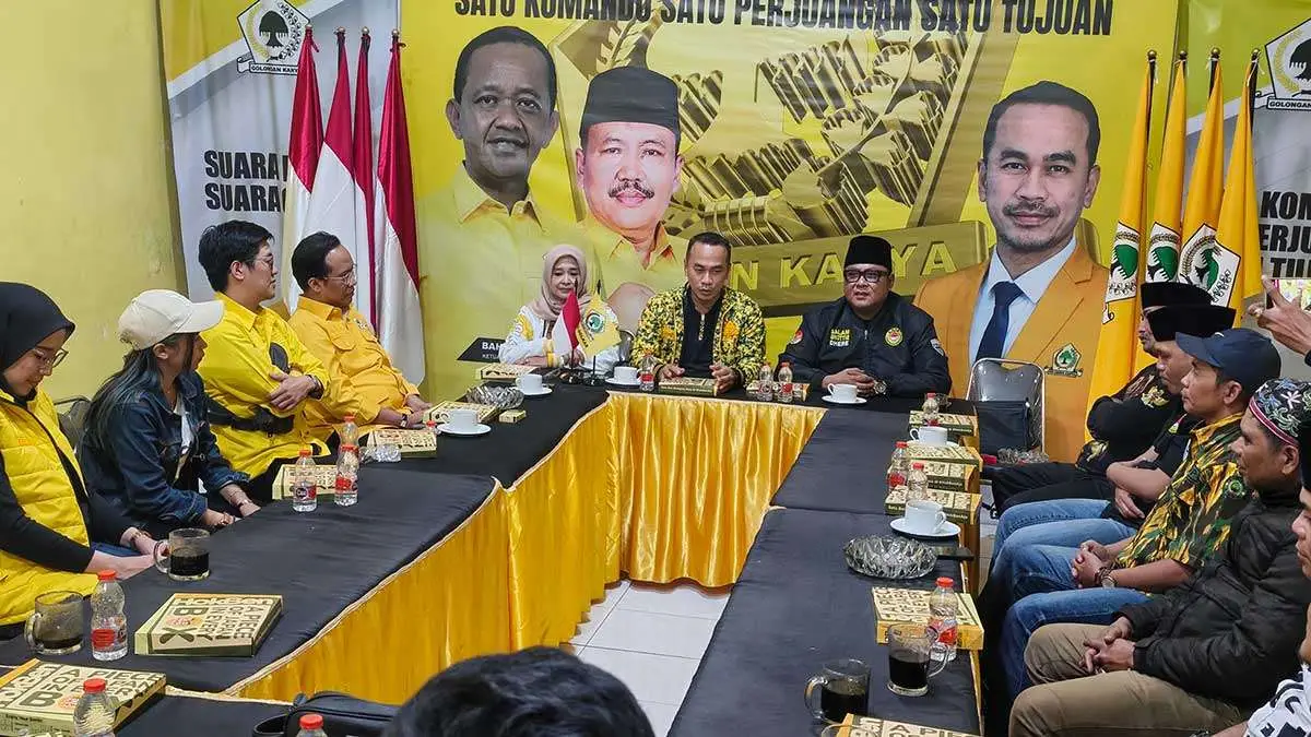 BNPM Jatim dan Golkar Malang Sepakat Kolaborasi Sosial dan Pendidikan