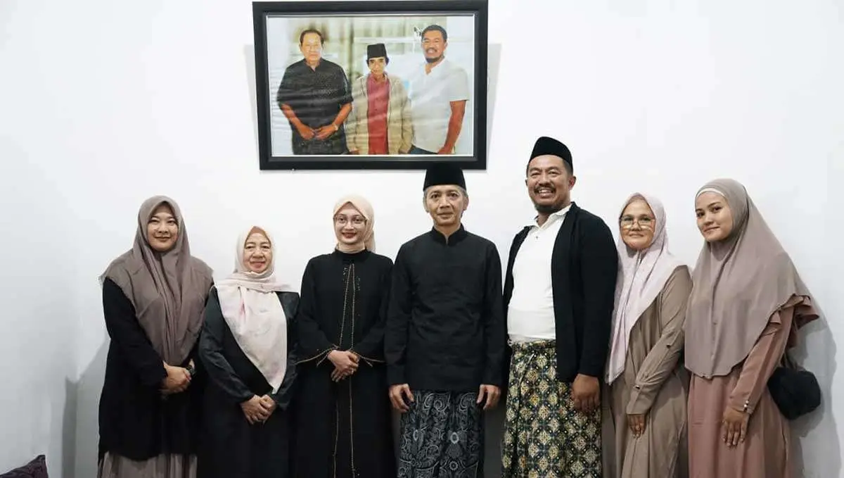 Hadiri Pengajian Gus Zakki di Ngletih, Wali Kota Kediri Apresiasi Antusiasme Jamaah