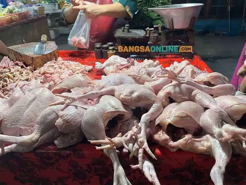 Harga Sembako Jatim per 3 Agustus 2026 Stabil, Cabai dan Ayam Hanya Naik Tipis