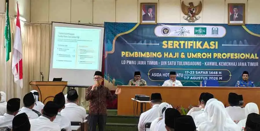 Gandeng UIN SATU - LD PWNU Jatim, Kemenhaj Perluas Edukasi Kebijakan Haji Nasional