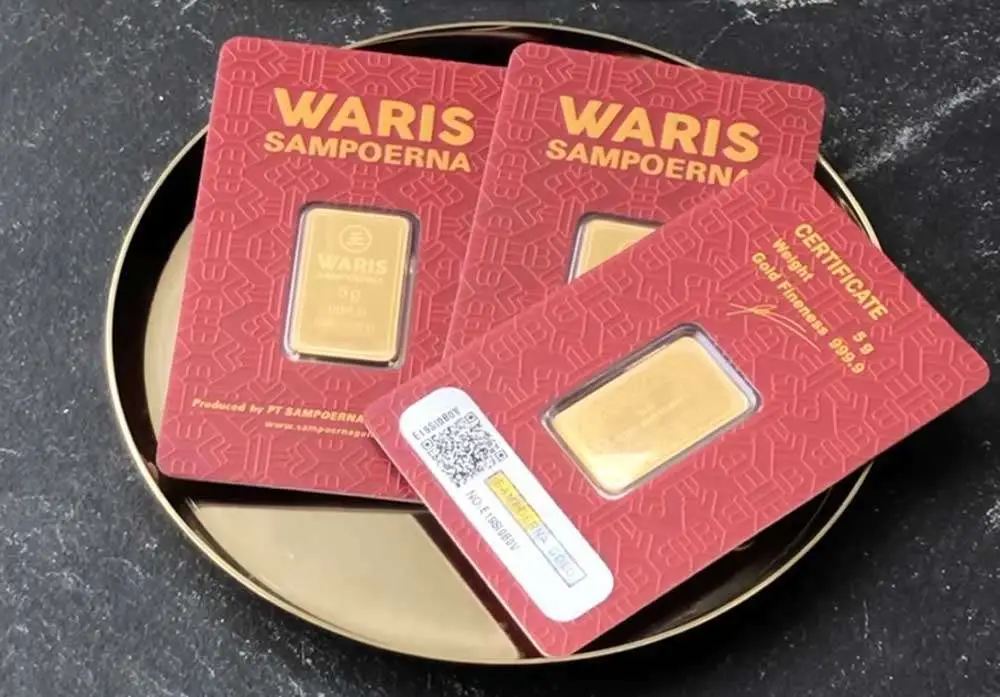 Foto: Sampoerna Gold.