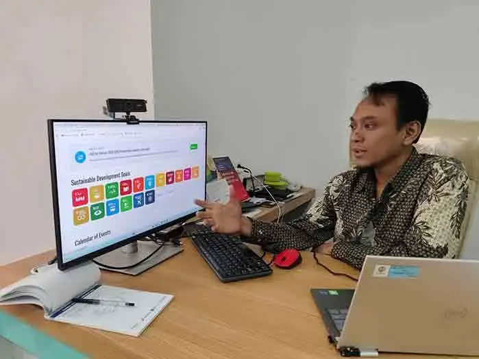 Atasi Masalah Finansial, Gubes ITS Gagas Kecerdasan Pengambilan Keputusan Terintegrasi