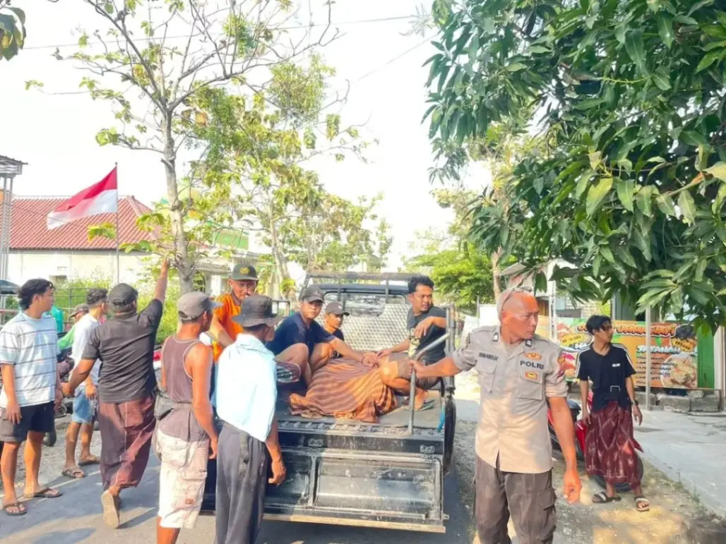 RX King yang Ditumpangi Terjun ke Sungai, Dua Pemuda di Lamongan Tewas