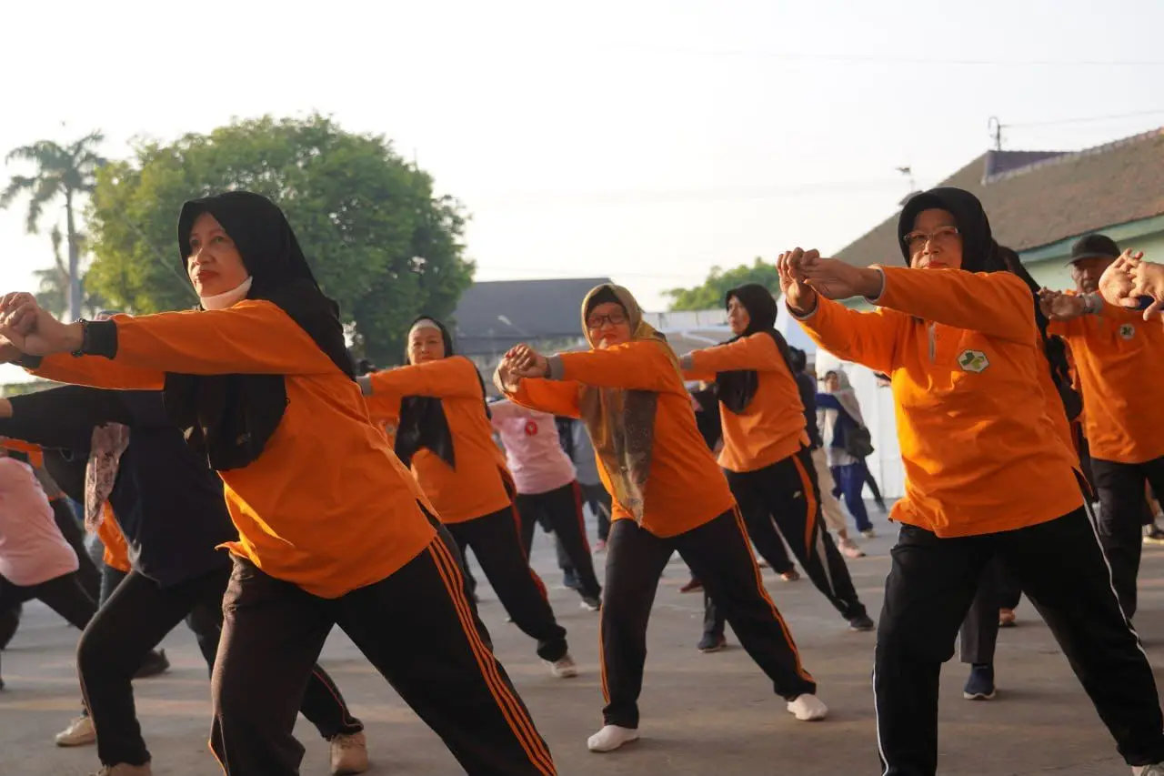 Jangan Tunggu Sakit, BPJS Kesehatan Madiun Ajak Jaga Gaya Hidup dan Cegah Penyakit Kronis