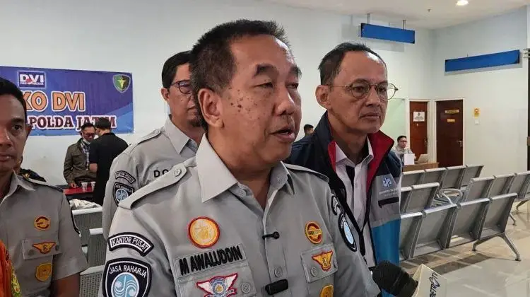 Muhammad Awaluddin, Dirut Jasa Raharja