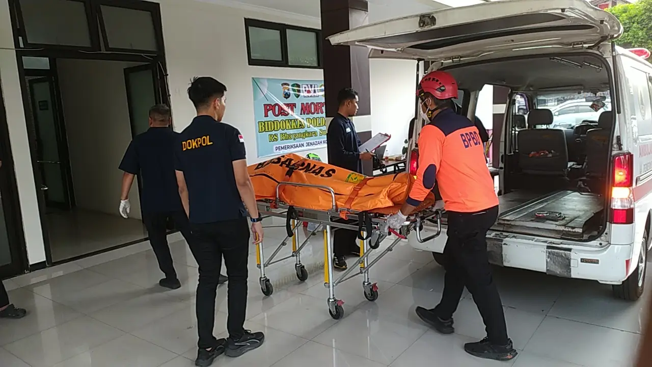 Lima Jenazah Korban Kebakaran KM Mutiara Sentosa II Berhasil Diidentifikasi