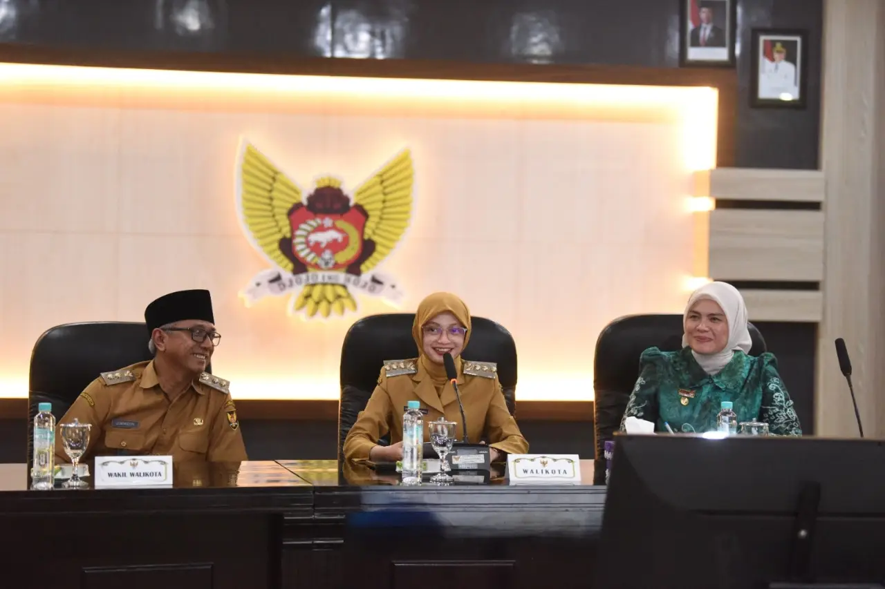 Kota Kediri Jadi Rujukan FKUB Banjarmasin dalam Merawat Kerukunan Umat