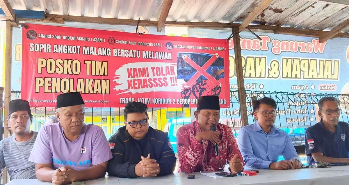 ASAM Tolak Pengoperasian Koridor 2 Transjatim di Malang Raya