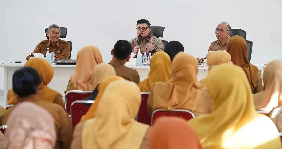 Bupati Kediri Instruksikan Satgas Kesehatan di Tiap Kecamatan