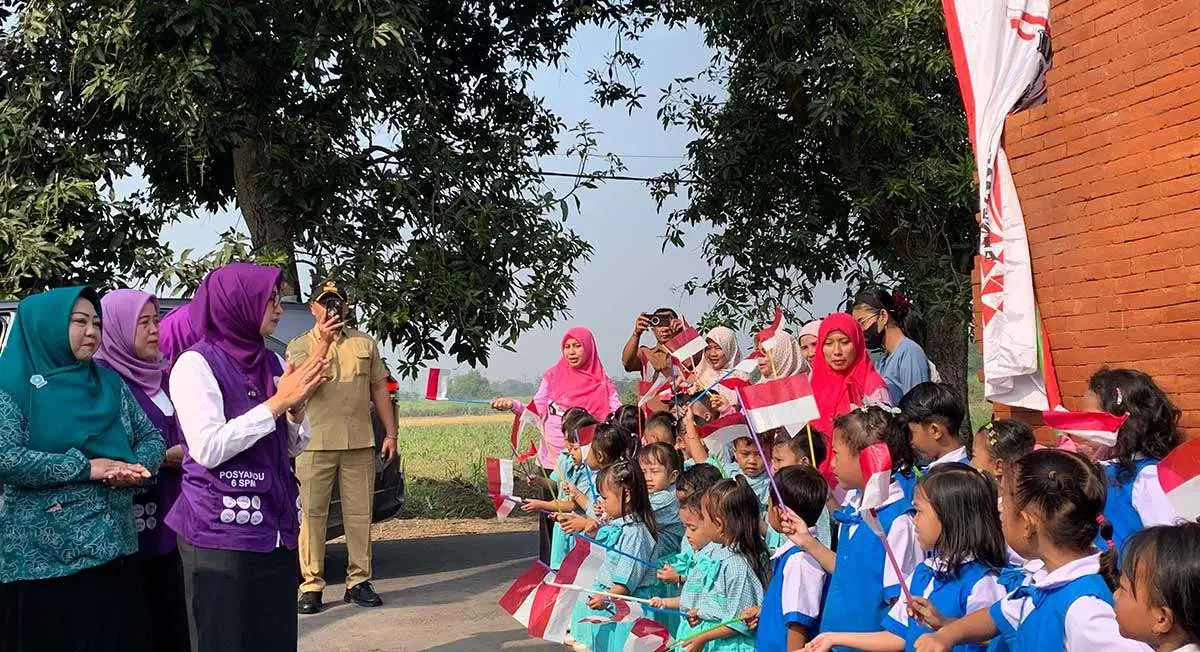 Percepat Penurunan Stunting, Pemkab Mojokerto Gelar Gema Pitu