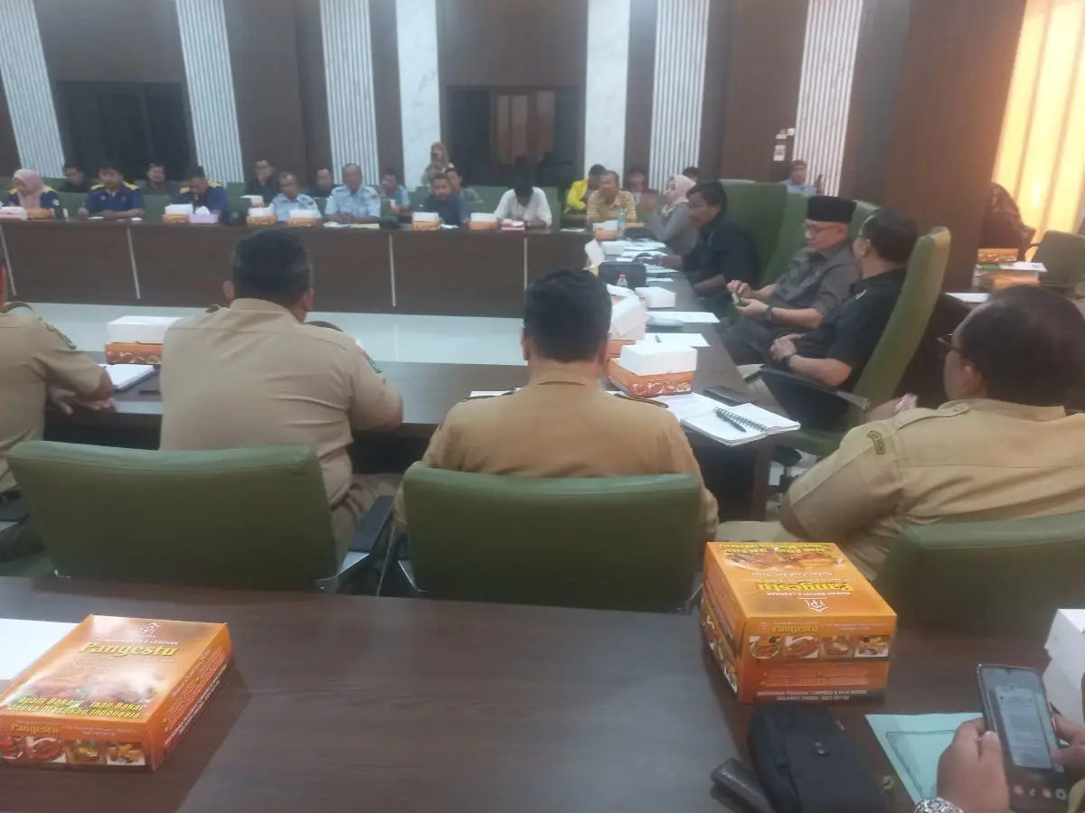 Gelar RDP, Komisi IV DPRD Mojokerto Soroti Pekerja Dirumahkan dan Perlindungan BPJS