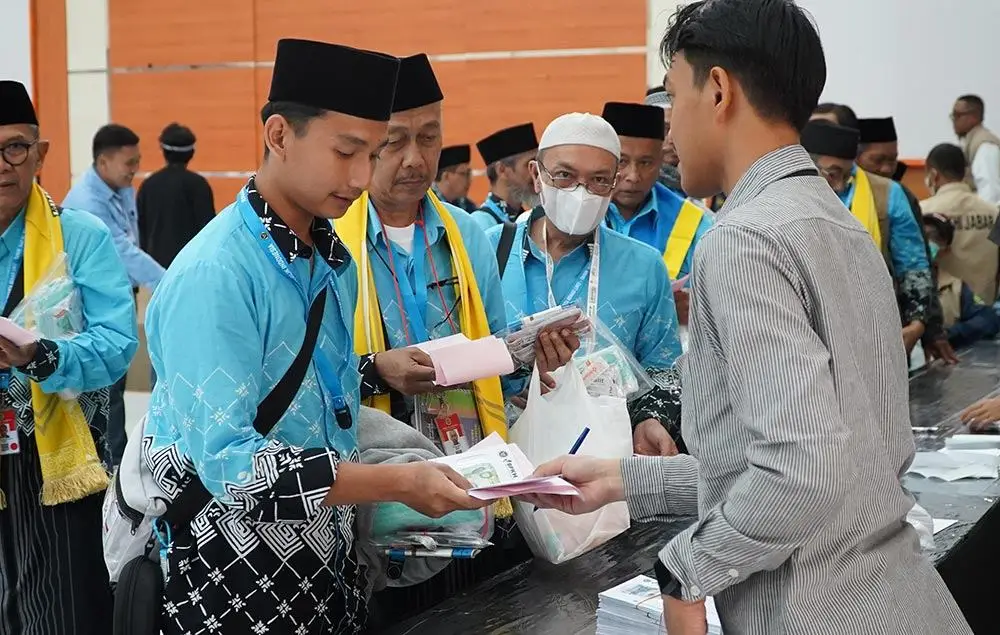 BPKH Cairkan Nilai Manfaat Tahap I 2026 Senilai Rp2,06 Triliun untuk 5,7 Juta Jemaah Tunggu