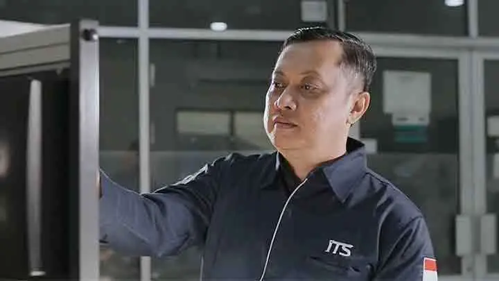 Bambang Arip Dwiyantoro. (Ist)