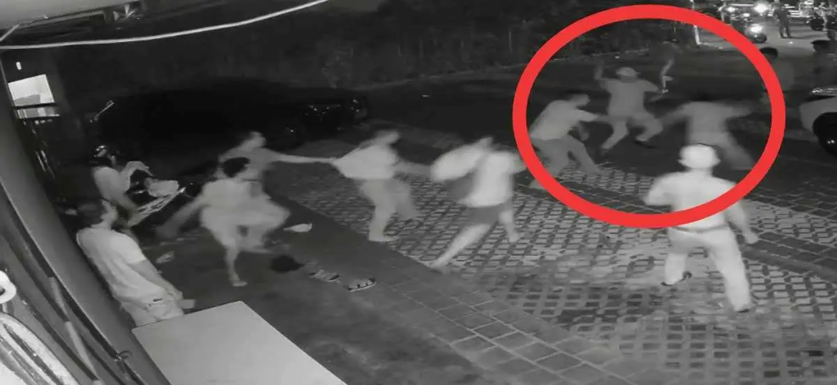 Polrestabes Surabaya Terbitkan DPO Pelaku Pembacokan Petugas Parkir