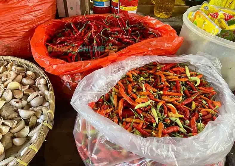 Update Harga Sembako di Jawa Timur 6 Agustus 2026: Cabai Besar, Keriting dan Rawit Melonjak