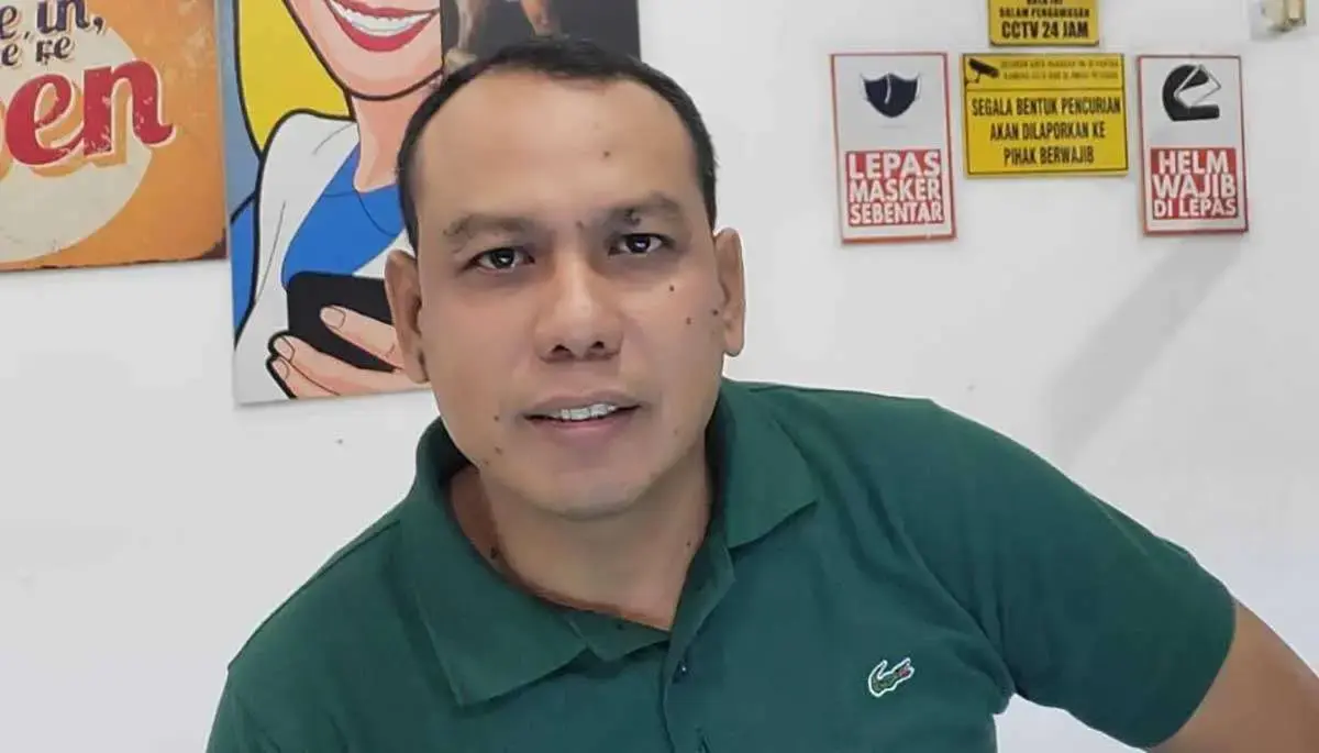 Ketua BPJS Watch Jawa Timur yang sekaligus merupakan pengamat jaminan sosial nasional, dan seorang konsultan publik, Arief Supriyono.