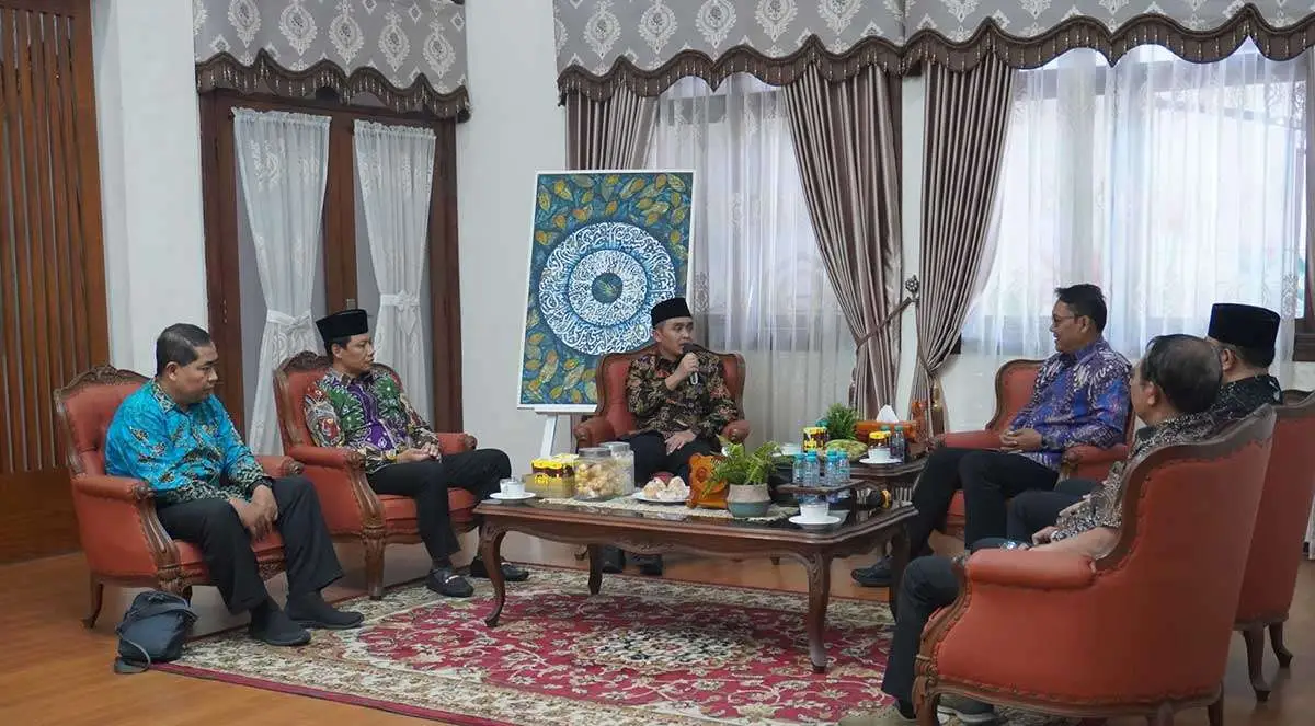 Kantah dan Pemkot Pasuruan Perkuat Sinergi Pengamanan Aset