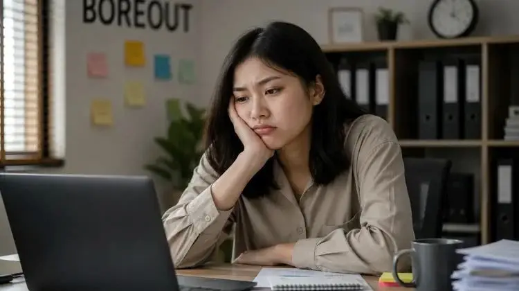Tanpa Disadari! Bukan Hanya Burnout, Kenali Boreout yang Bisa Turunkan Motivasi dan Produktivitas Ke