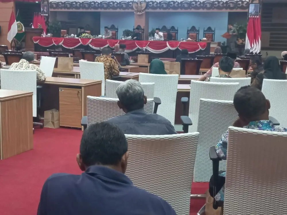DPRD Kabupaten Mojokerto Bahas Perubahan APBD 2026, Usulan Dewan dan Warga Jadi Prioritas