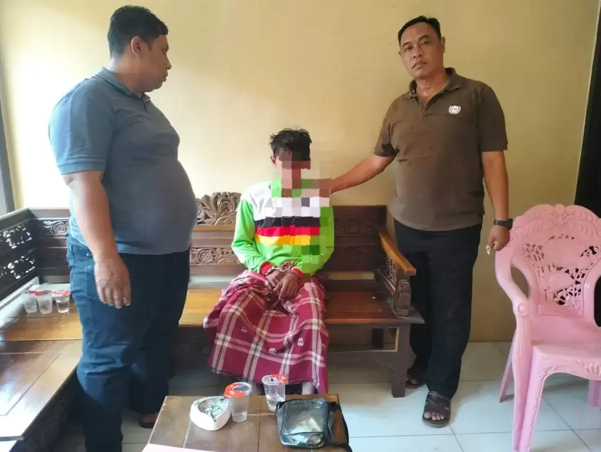 Buron 4 Bulan, Tersangka Penganiayaan di TPI Brondong Lamongan Dibekuk
