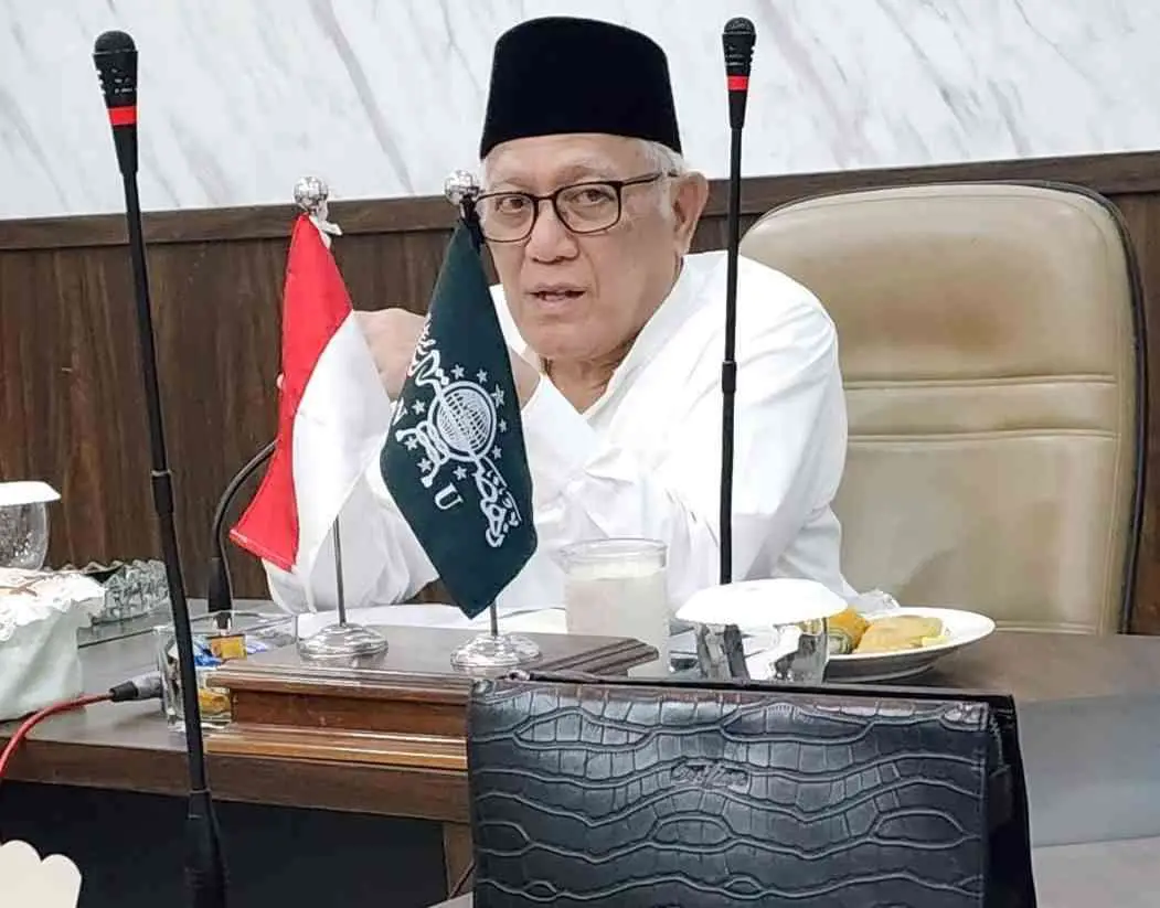 KH Abdul Hakim Mahfudz. Foto: PWNU Jawa Timur