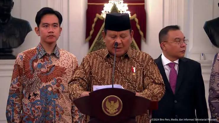 Istana Jawab Isu Reshuffle, Dua Kursi Wamen Disebut Jadi Prioritas