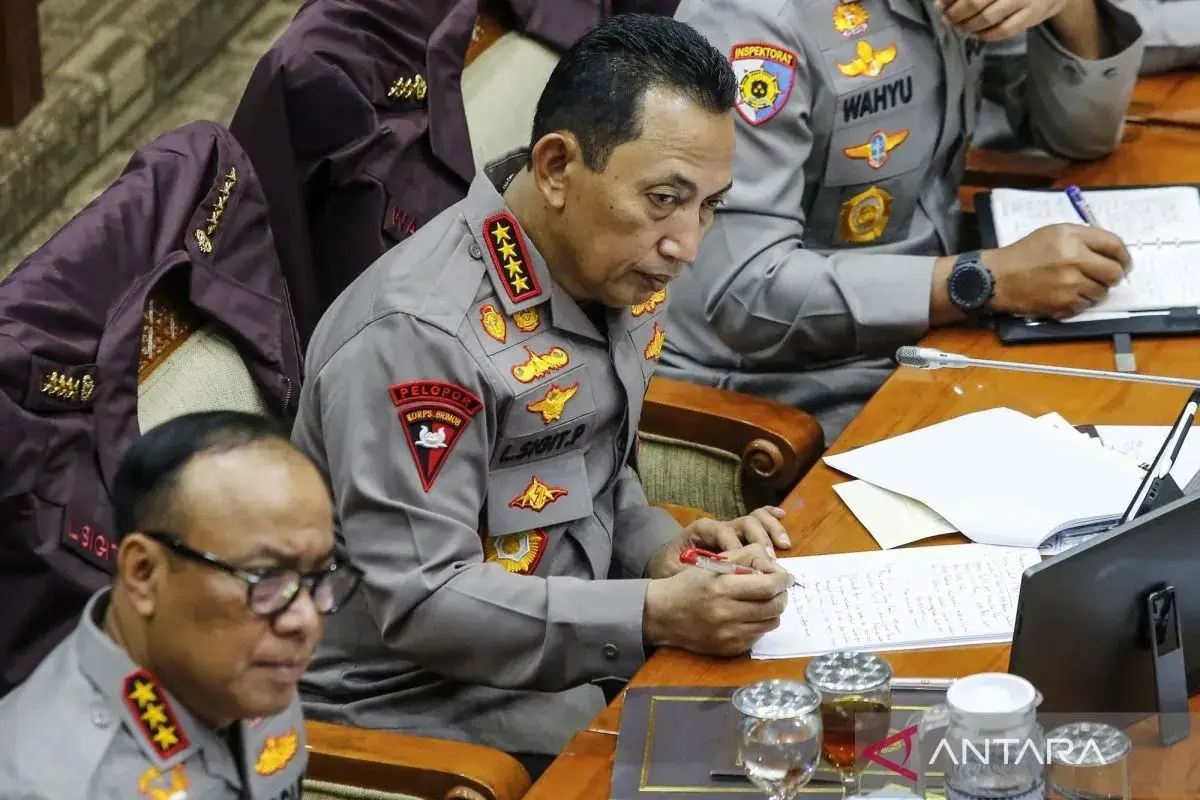 Skenario Soft Landing Jika Kapolri Dicopot Prabowo, Ternyata Bakal Punya Jabatan di Sini