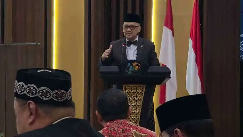 Menhaj Gus Irfan: IKLHI 2026 Jadi Bukti Peningkatan Layanan Haji