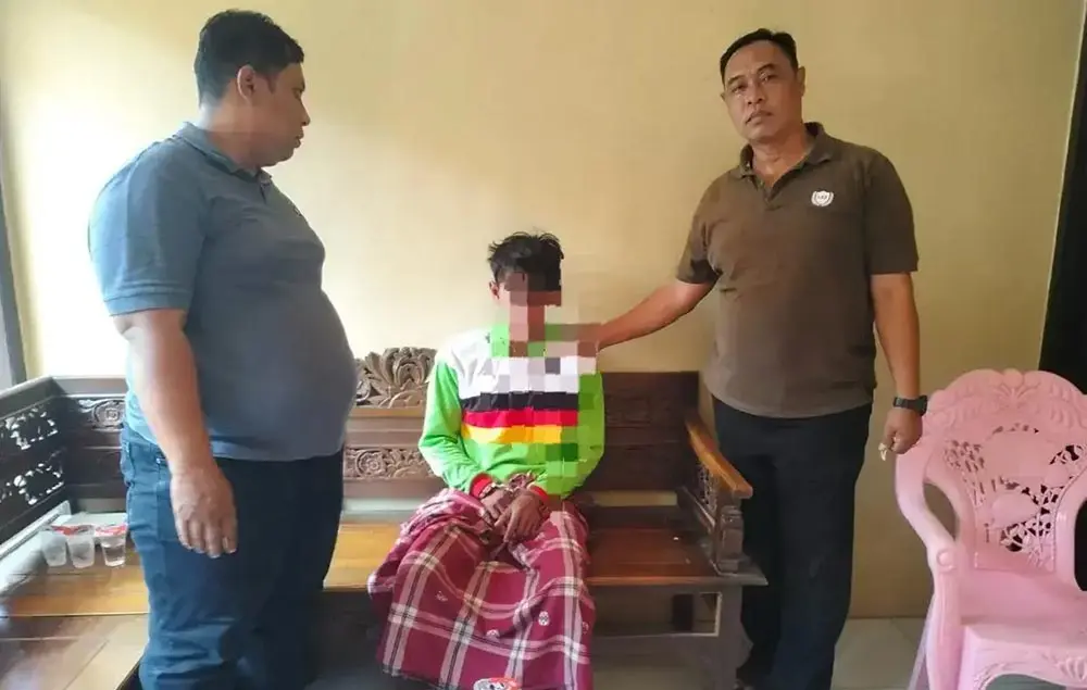 Buron 4 Bulan, Tersangka Penganiayaan di TPI Brondong Lamongan Dibekuk