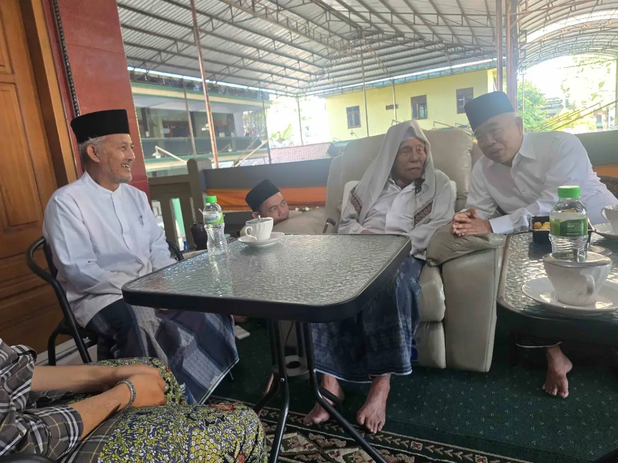 Tiga Kiai Minta Kiai Nurul Huda Ploso Jadi Rais Aam, Apa Alasannya, Bagaimana Respons Mbah Da