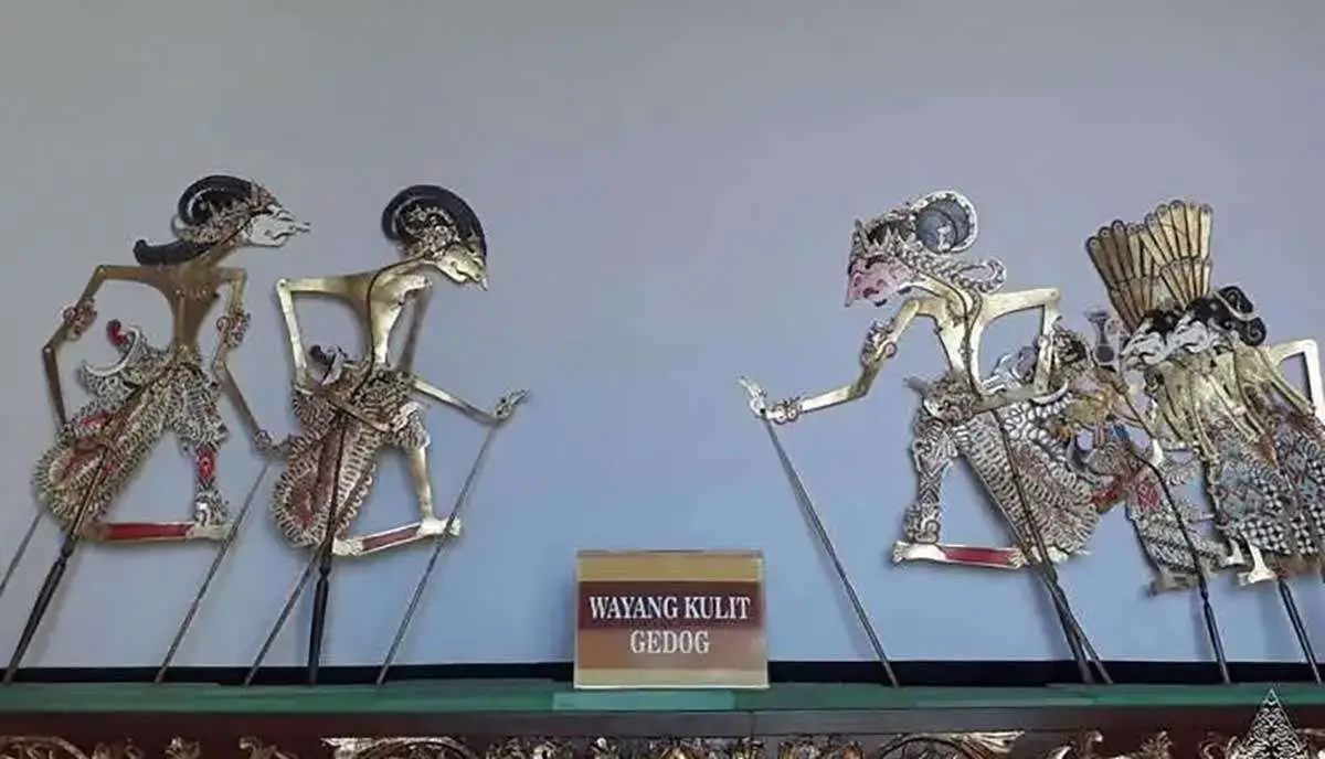 Wayang Gedhog, Warisan Nusantara dari Kisah Panji