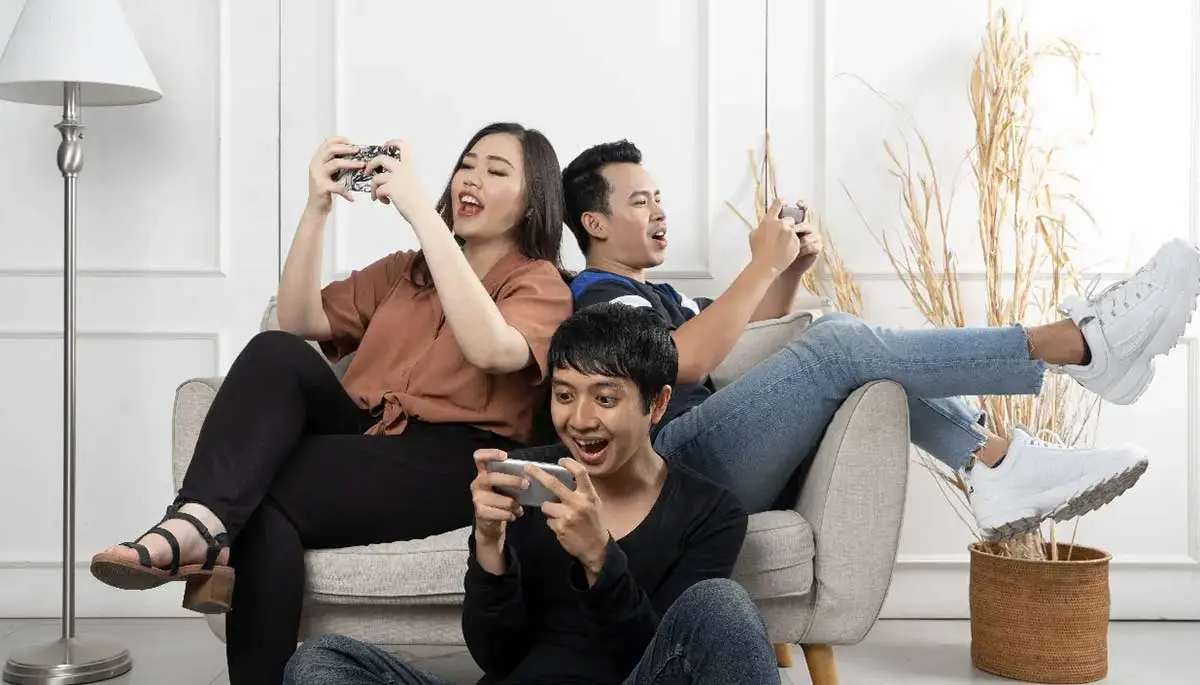 Bermain Gim Bijak, Hobi Sehat Tanpa Ganggu Aktivitas