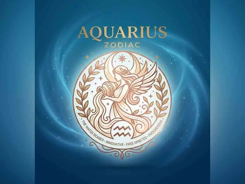 Ramalan Zodiak Aquarius Hari Ini: Kreativitas Meningkat dan Saatnya Quality Time
