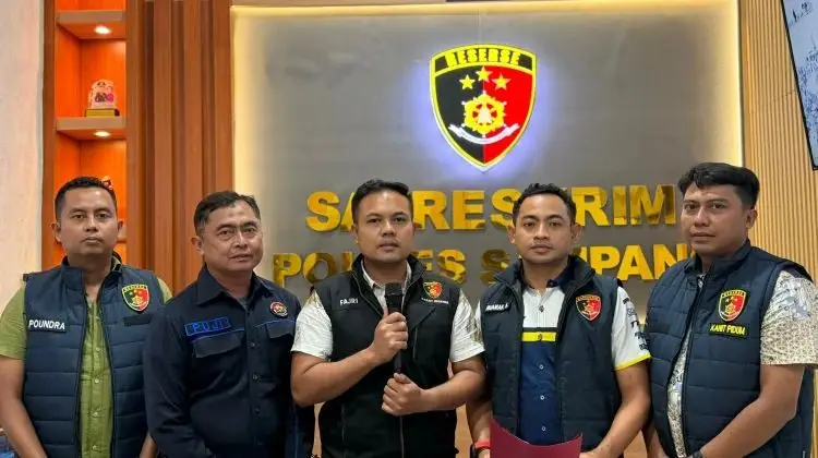 Aksi Maling Spesialis Pipa Freon AC di Sampang Gagal Usai Dipergoki Pemilik Toko