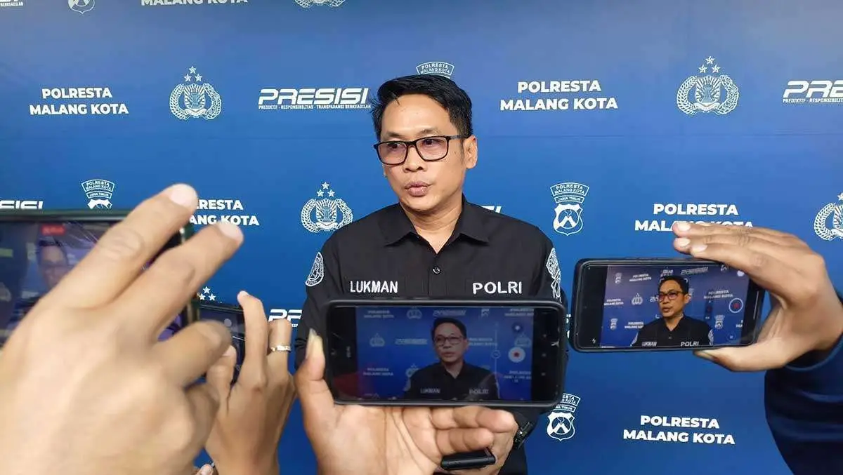 Amankan HUT ke-39 Arema FC, Polresta Malang Kota Siapkan 250 Personel