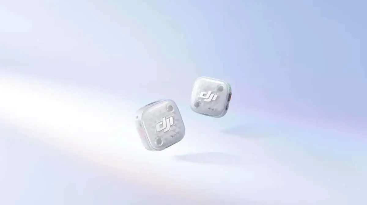 DJI Mic Mini 2S Hadir dengan Teknologi AI Noise Canceling
