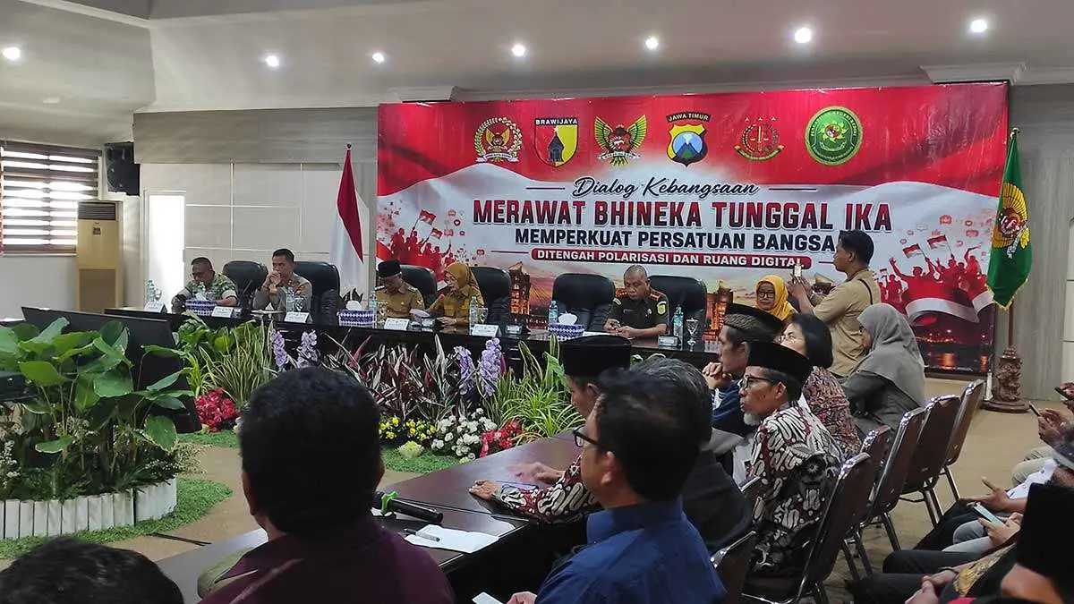 Pemkot Kediri Gelar Dialog Kebangsaan Jelang HUT RI