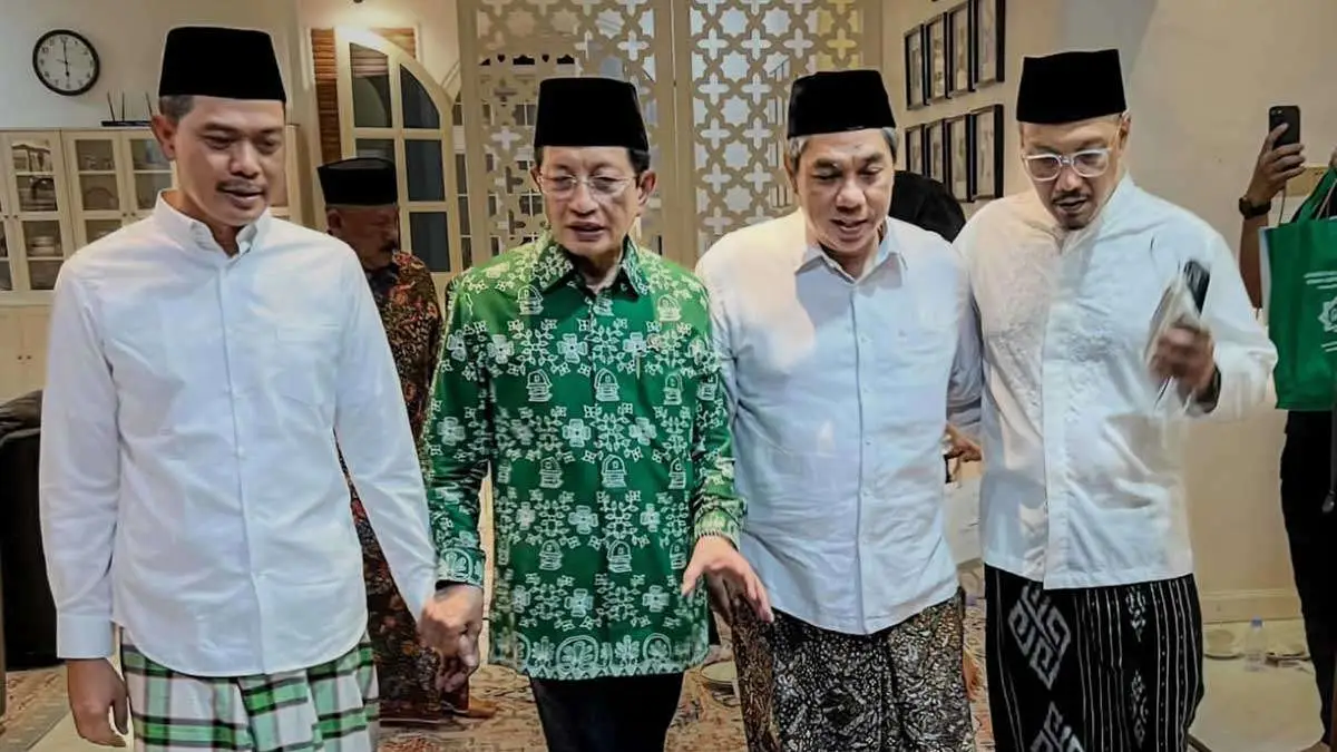 Muktamar ke-35 NU Jadi Ajang Bahas Aturan Rangkap Jabatan