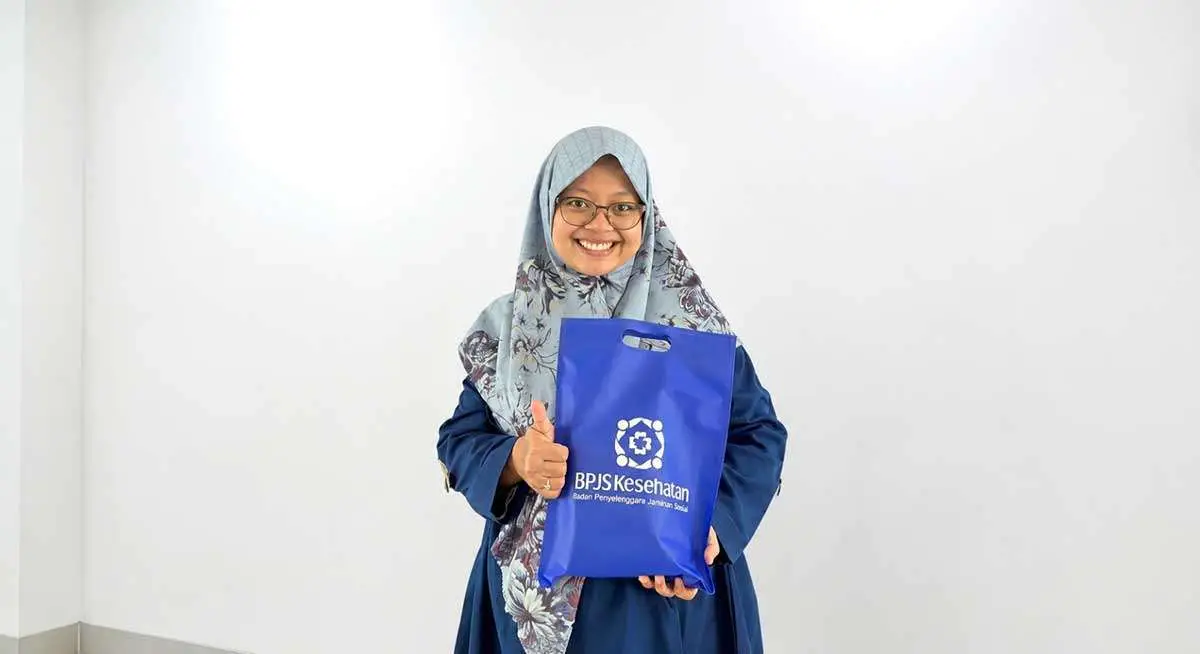 Peserta JKN di Mojokerto ini Puji Kemudahan Administrasi dan Layanan BPJS Kesehatan