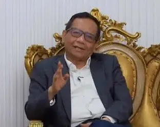 Ada Isyarat ini! Mahfud MD Bahas Pagar Pertokoan Makin Tinggi Jelang Agustus